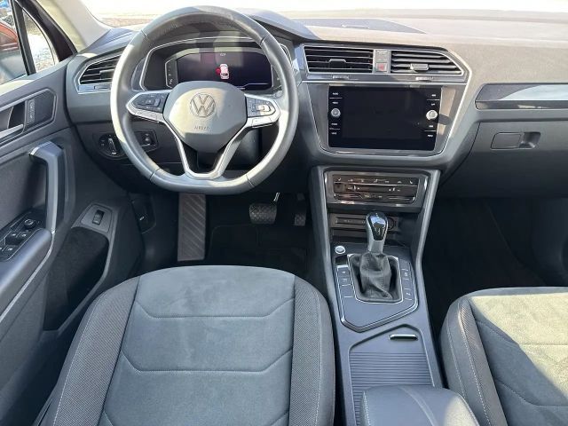 Volkswagen Tiguan DSG Elegance Elegance