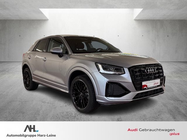 Audi Q2 35 TFSI S-Tronic
