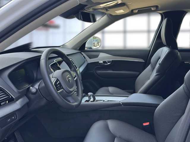 Volvo XC90 XC90 LED Vollleder Klima Standhzg Einparkhilfe el. Fenster