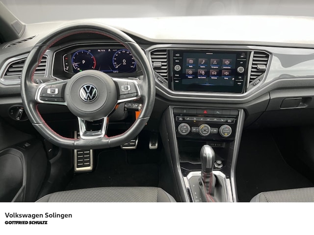 Volkswagen T-Roc 2.0 TSI 4Motion DSG Sport