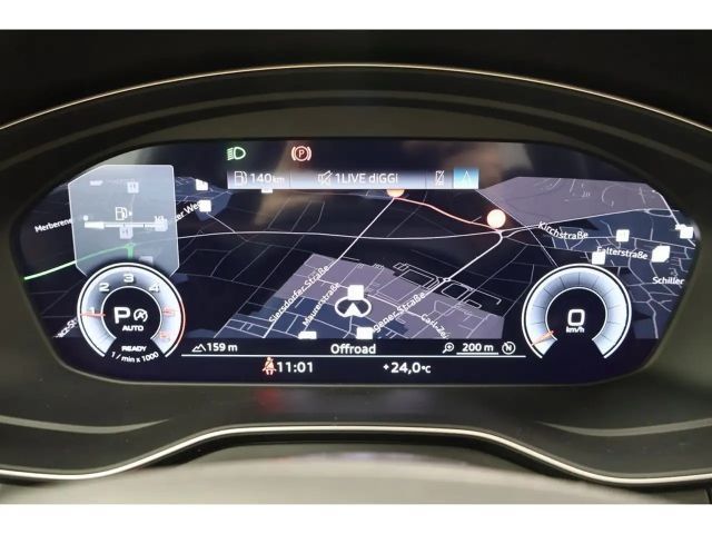 Audi A4 40 TDI Avant S-Line