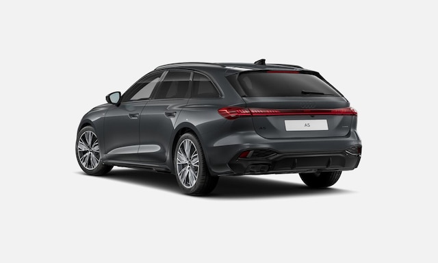 Audi A5 Avant Quattro S-Tronic