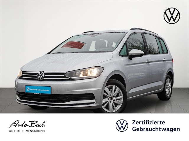 Volkswagen Touran Comfortline