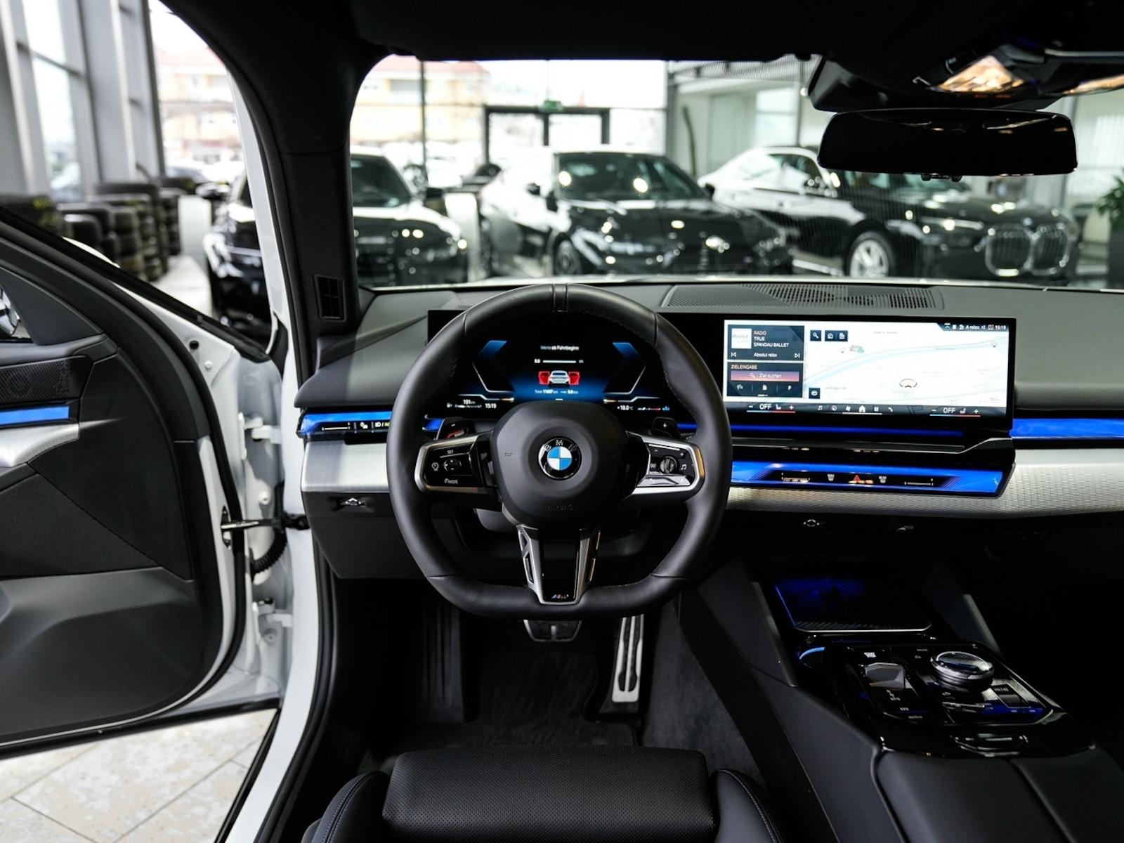 BMW 520 520i M-Sport Touring