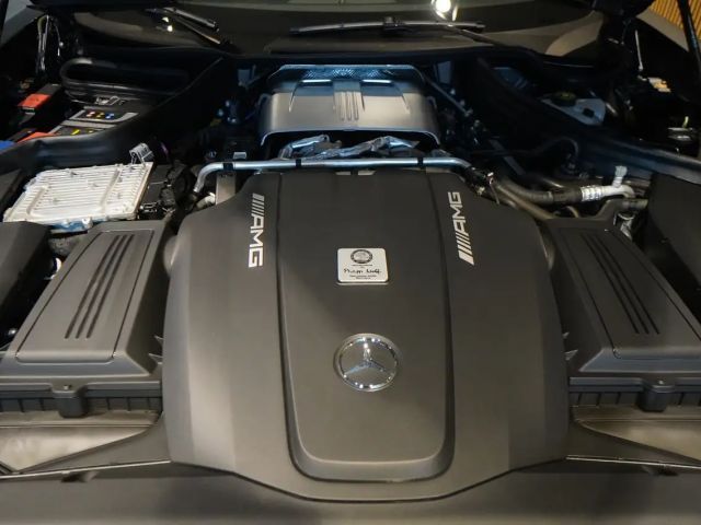 Mercedes-Benz AMG GT AMG Line Coupé