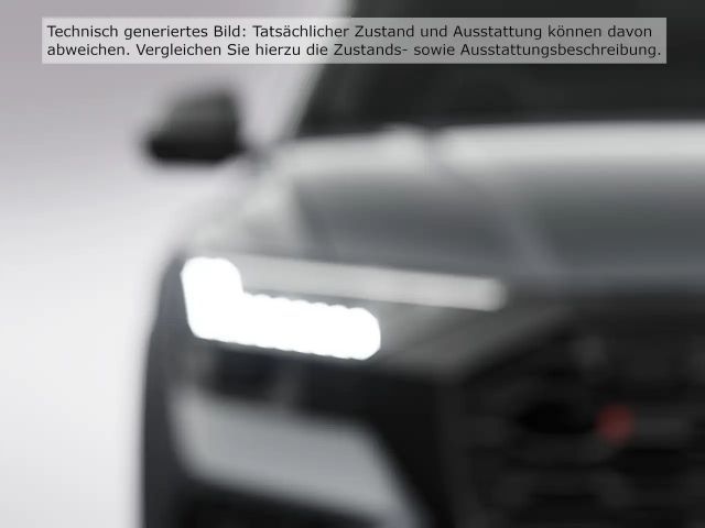Audi RS Q8 *Keramik*305 km/h*Air*B&O*HUD*Pano*Standh*M