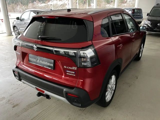 Suzuki S-Cross AllGrip Flash Hybrid