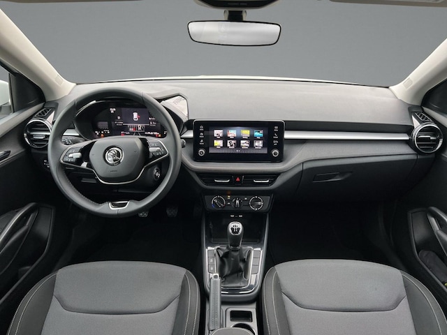 Skoda Fabia 1.0 TSI Selection