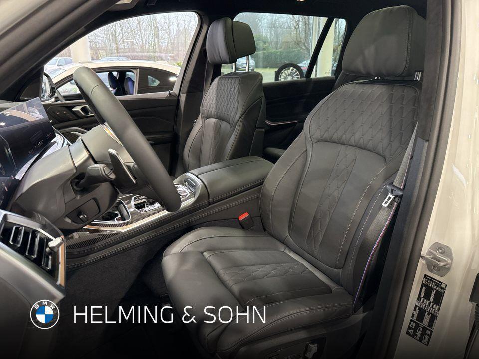 BMW X7 xDrive40d