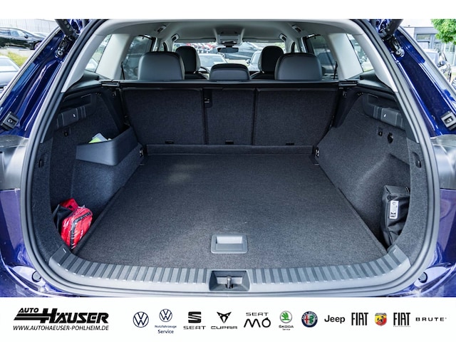 Volkswagen Tayron 1.5 eTSI DSG Life