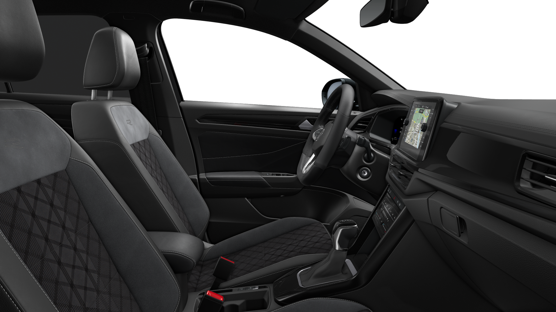 Volkswagen T-Roc 1.5 TSI R-Line