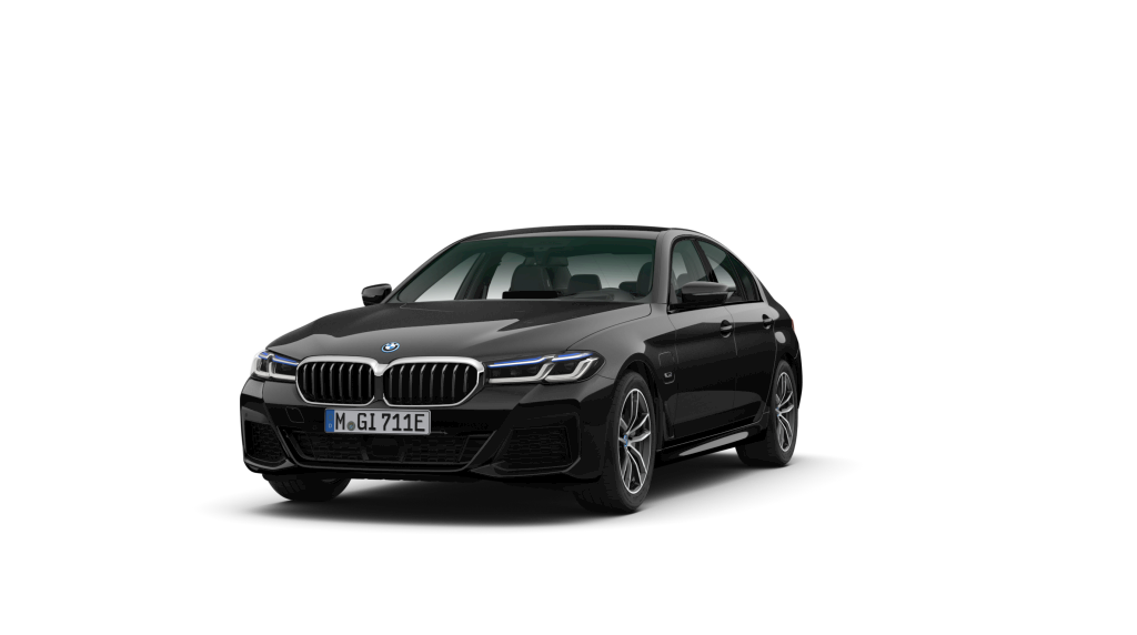 BMW 545 545e Sedan xDrive