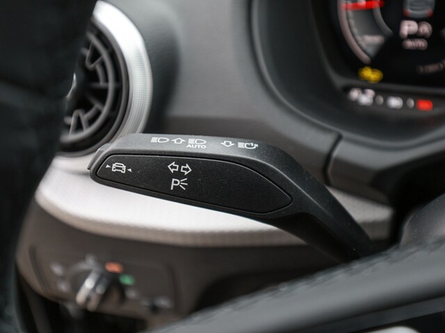 Audi Q2 35 TFSI S-Line S-Tronic