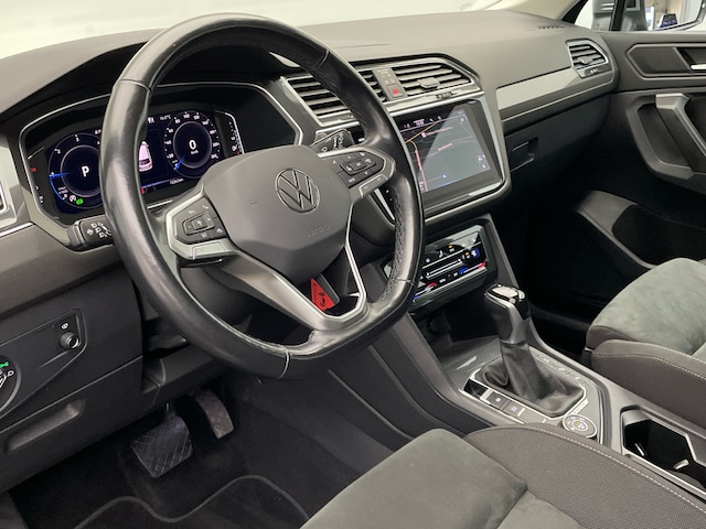 Volkswagen Tiguan 2.0 TDI 4Motion Allspace DSG