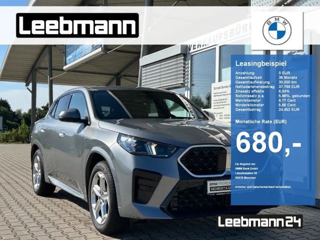 BMW X2 M-Sport sDrive20i