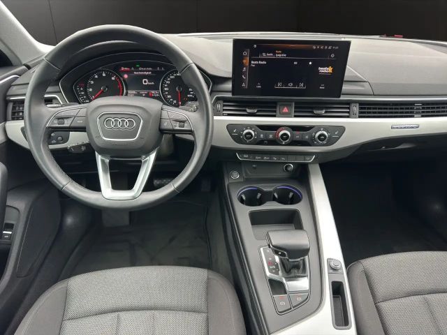 Audi A4 40 TFSI Avant Quattro