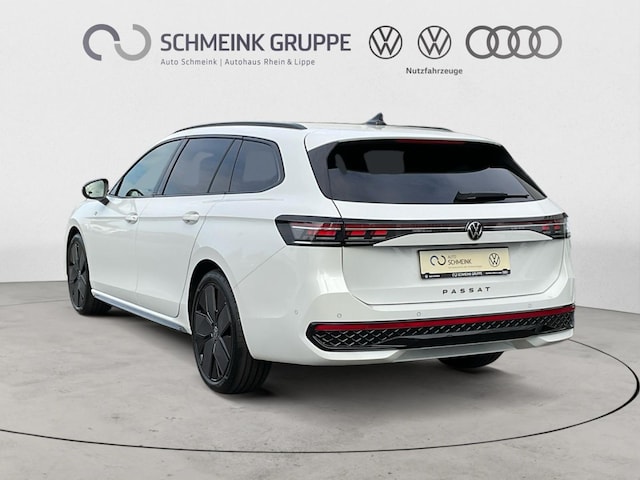 Volkswagen Passat 2.0 TDI DSG R-Line