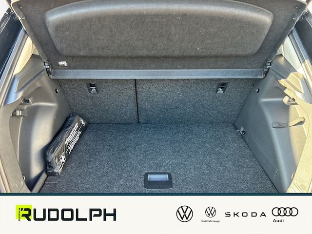 Skoda Fabia 1.0 TSI Tour