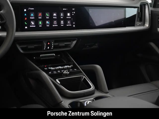 Porsche Cayenne Coupé E-Hybrid