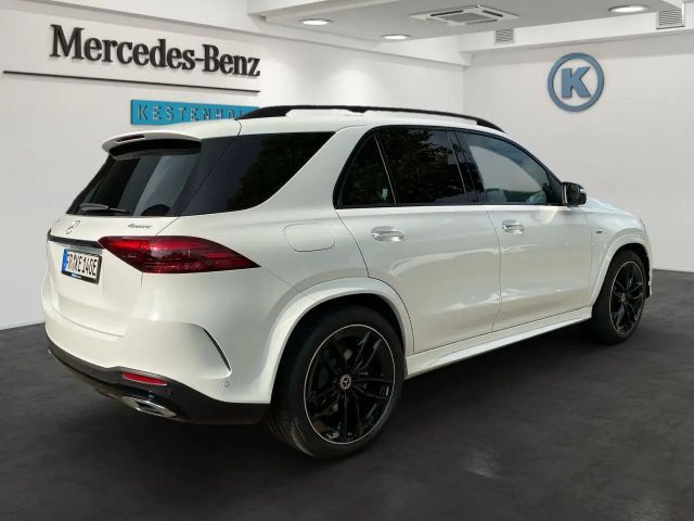 Mercedes-Benz GLE 350 4MATIC AMG Line