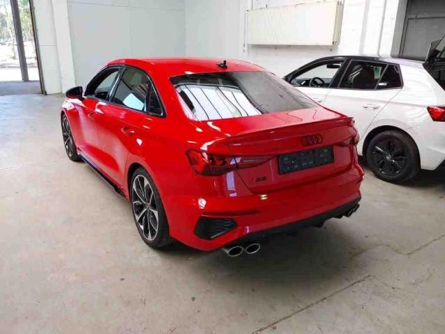 Audi S3 2.0 TFSI Quattro S-Tronic Sedan