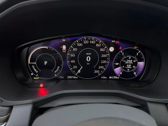 Mazda CX-60 2.5L 4WD Homura e-Skyactiv