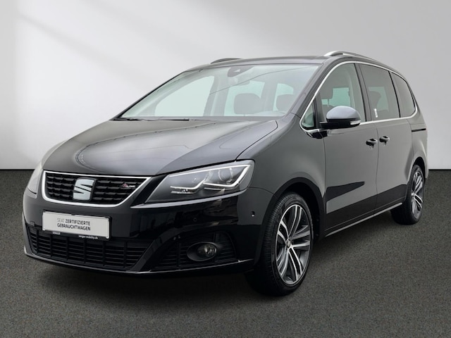 Seat Alhambra 1.4 TSI DSG