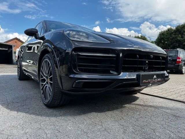 Porsche Cayenne Coupé GTS
