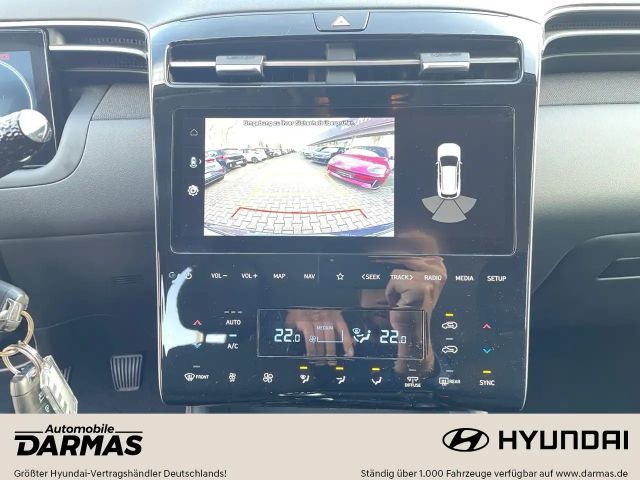 Hyundai Tucson 1.6 Select T-GDi