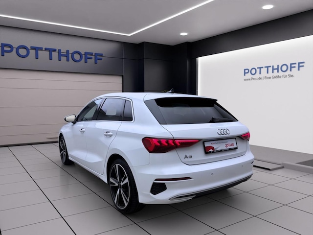 Audi A3 35 TDI S-Tronic Sportback
