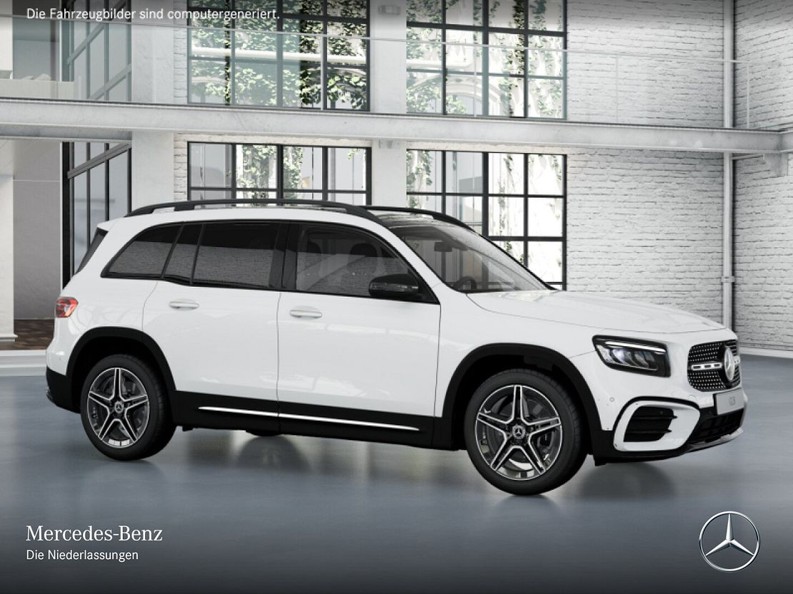 Mercedes-Benz GLB 220 4MATIC