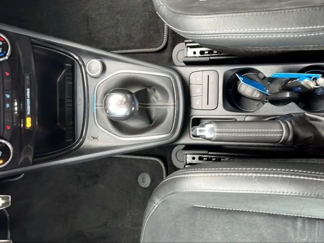 Ford Puma EcoBoost ST Line