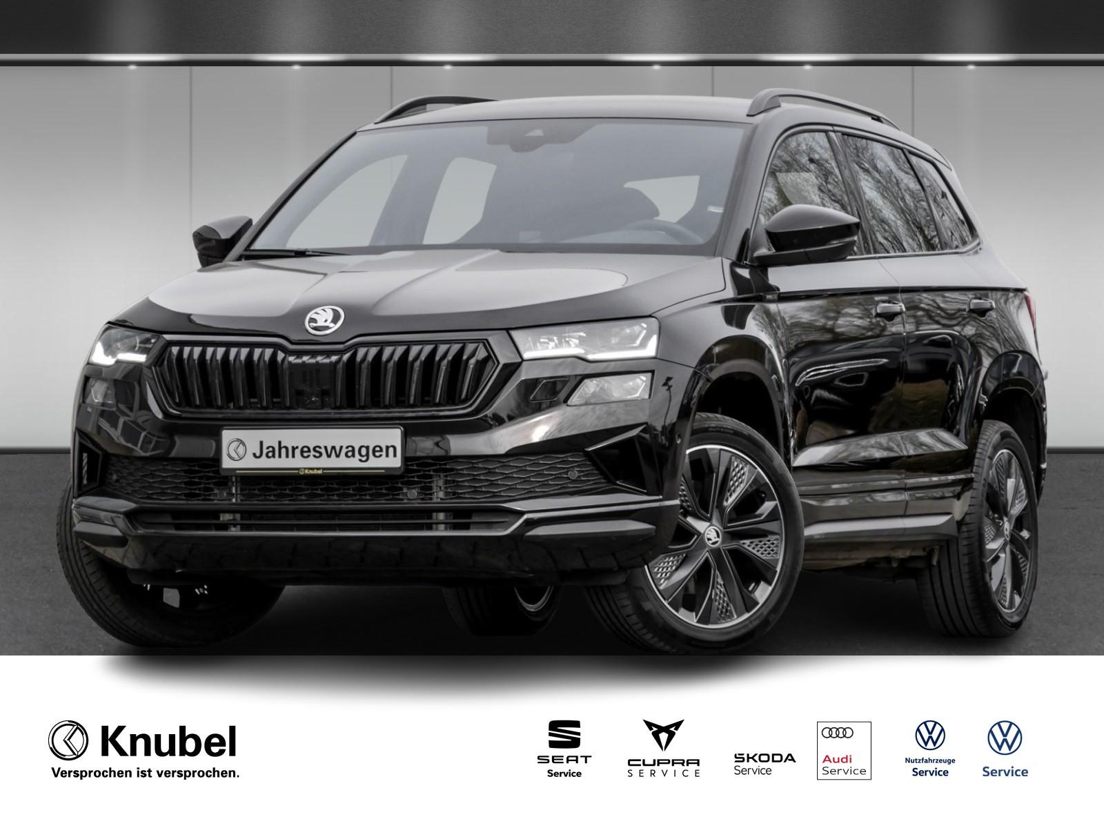 Skoda Karoq 1.5 TSI Sportline