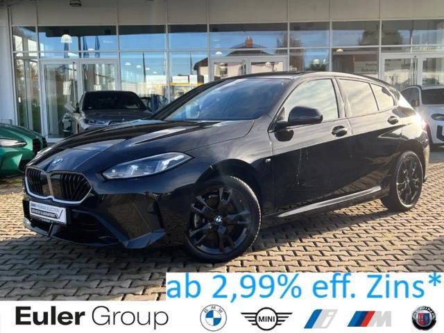 BMW 118 118d M-Sport Sedan
