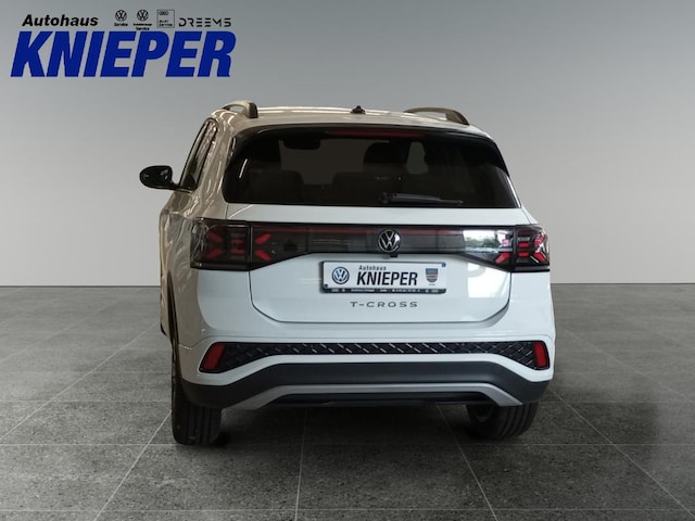 Volkswagen T-Cross 1.0 TSI DSG R-Line