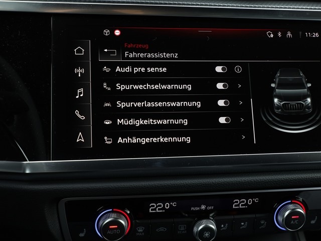 Audi Q3 Quattro S-Tronic