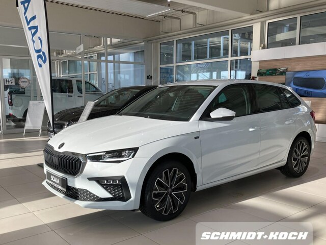 Skoda Scala 1.0 TSI Tour
