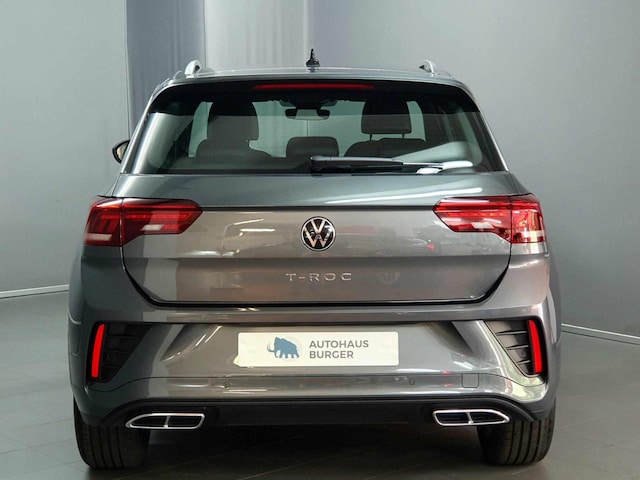 Volkswagen T-Roc T-Roc 1.5TSI DSG R-Line/Navi/LED/ACC