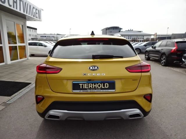 Kia XCeed PHEV Platinum Edition