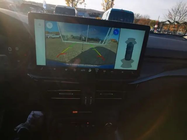 Ford Focus EcoBoost ST Line