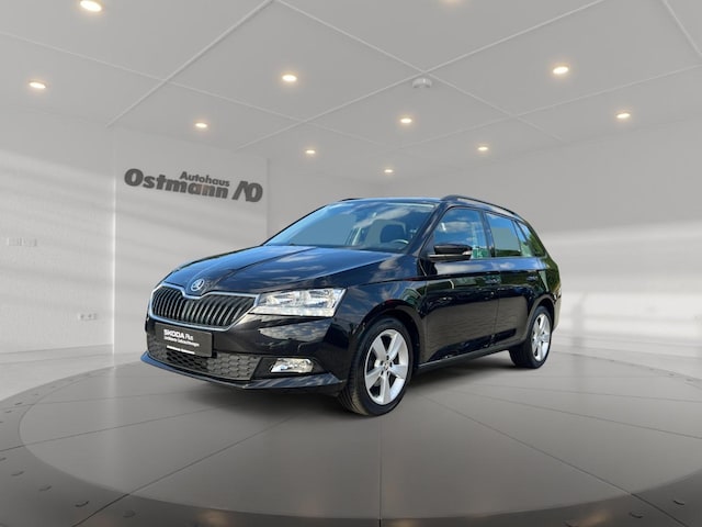 Skoda Fabia Combi Cool Edition