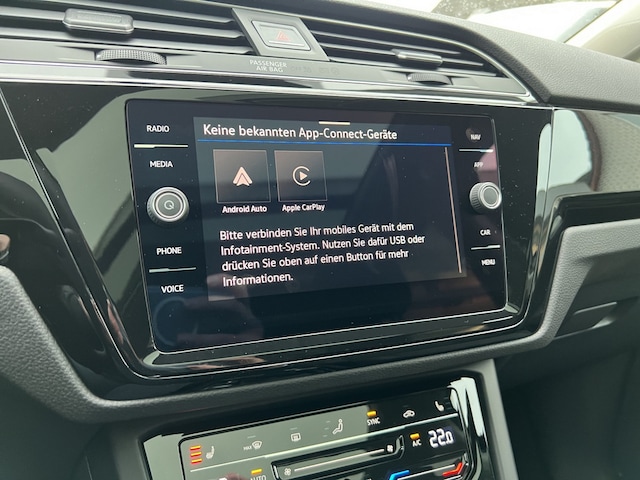 Volkswagen Touran 2.0 TDI DSG Highline