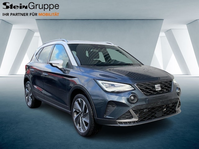 Seat Arona APP+DAB+VIRT+ACC+LED+NAVI+PDC+Facelift