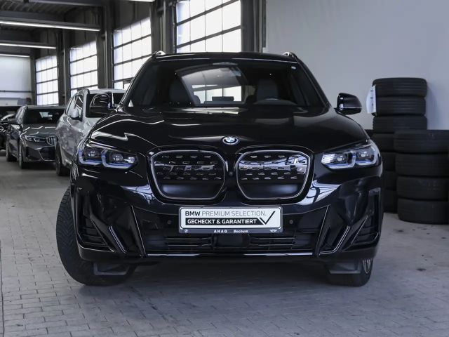 BMW iX3 Impressive iX3