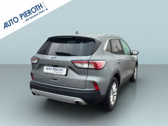 Ford Kuga Plug in Hybrid Titanium