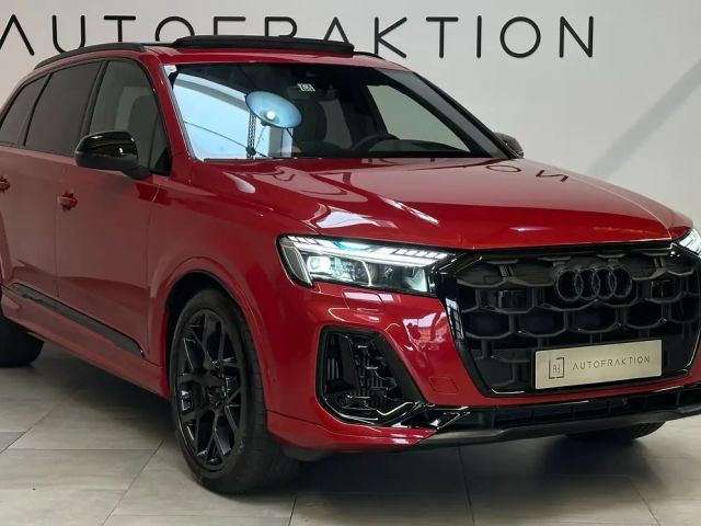 Audi Q7 55 TFSI Hybride Quattro S-Line