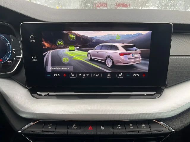 Skoda Octavia Ambition Combi