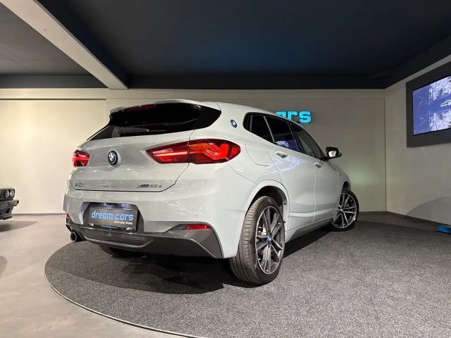 BMW X2 M-Sport xDrive25e