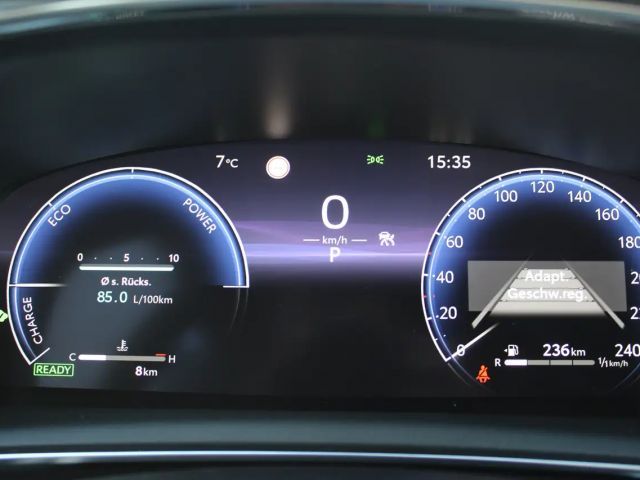 Toyota Corolla Active Hybride