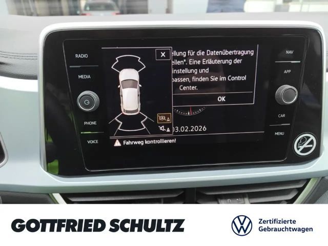 Volkswagen T-Roc GOAL TSI NAVI SITZHEIZUNG EINPARKHILFE LED